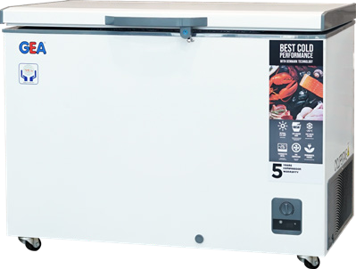 GEA AB-318-R — foto asli katalog supplier