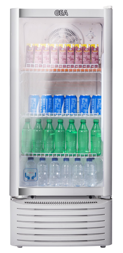 Display cooler GEA EXPO-26FR dari katalog supplier