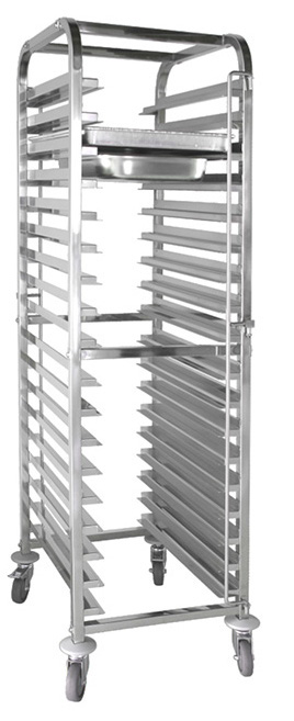 GETRA BGNT-18 — Bakery & Food Pan Trolley