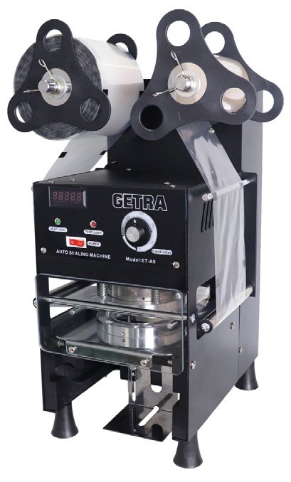 GETRA ET-A9 — foto asli katalog supplier