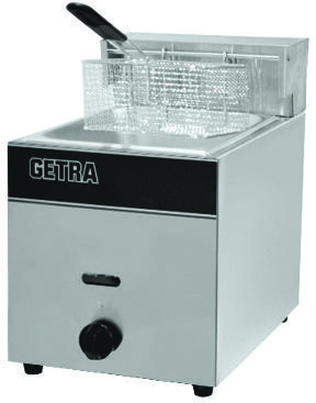 Gas deep fryer GETRA GF-71 dari katalog supplier