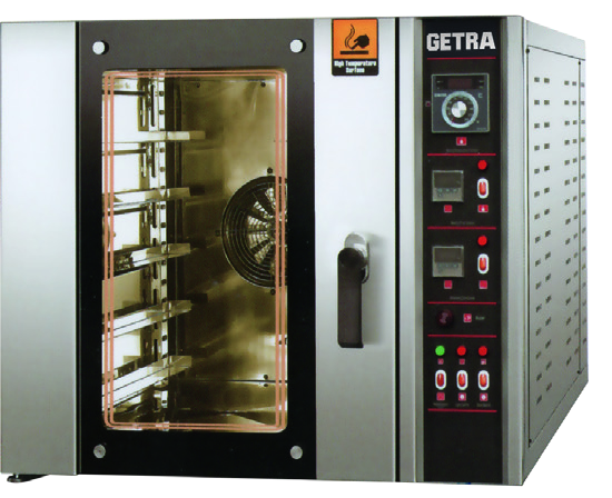 GETRA QH-5D — foto asli katalog supplier