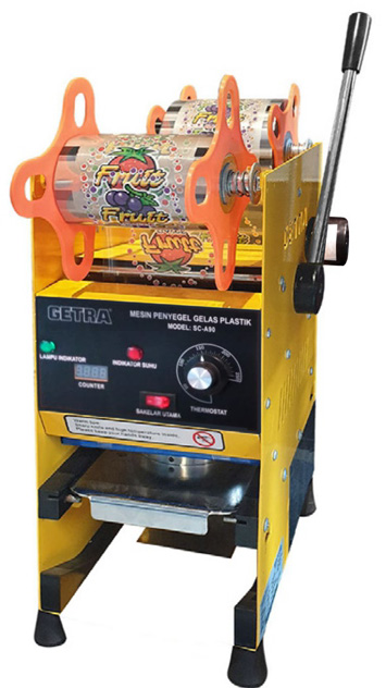 GETRA SC-A90 — foto asli katalog supplier