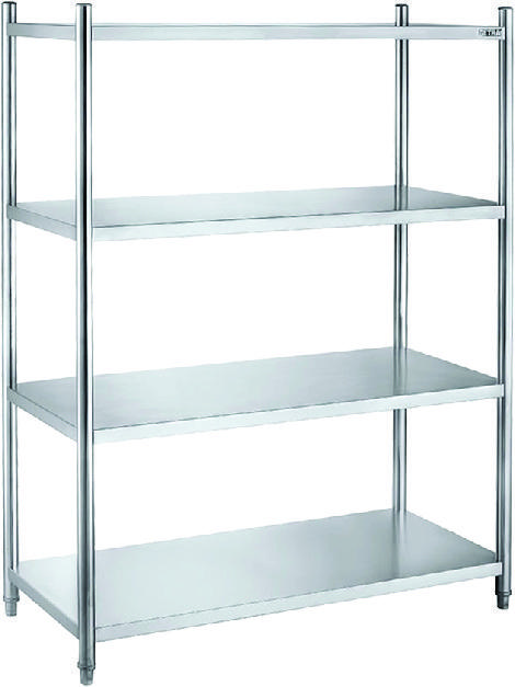 GETRA SR-150 — Stainless Steel Storage Rack