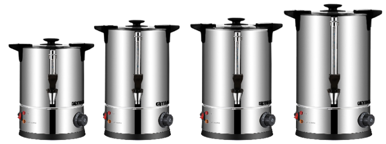 GETRA WB-20SC — Cylinder Water Boiler
