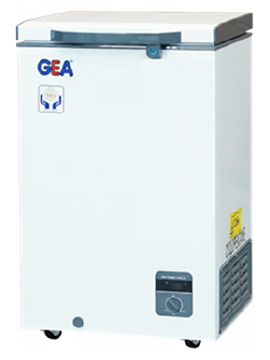GEA AB-108-RN — Chest Freezer