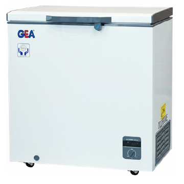 GEA AB-208-RN — Chest Freezer