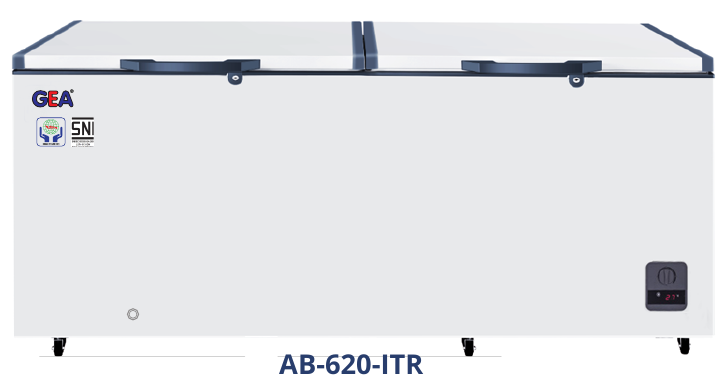 GEA AB-620-ITR — Chest Freezer