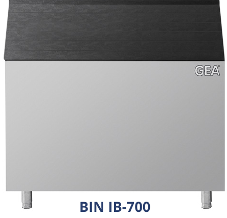 GEA BIN IB-700 — Ice Bin