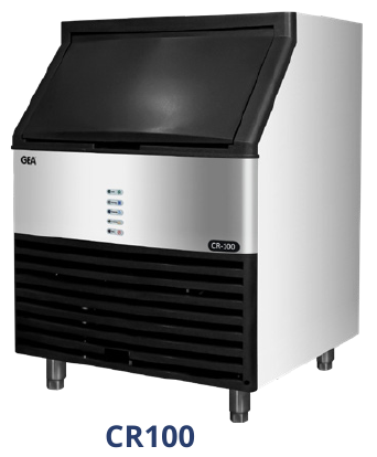 GEA CR100 — Granular Ice Machine