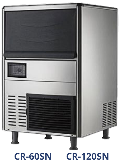 GEA CR-120SN — Ice Flaker