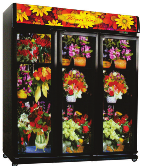 GEA EXPO-1500F — Flower Showcase