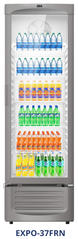 GEA EXPO-37FRN — Display Cooler