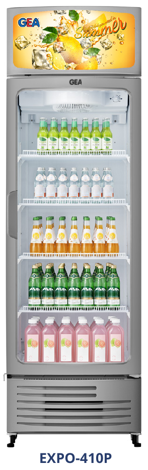 GEA EXPO-410P — Display Cooler