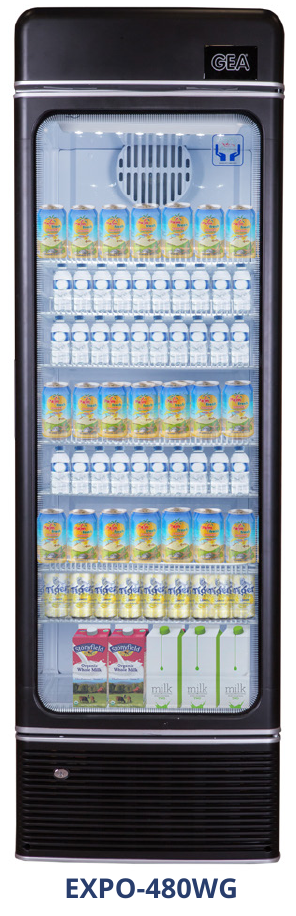 GEA EXPO-480WG — Display Cooler