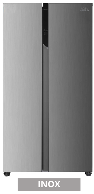 GEA G2D-472.R Inox — Home Refrigerator