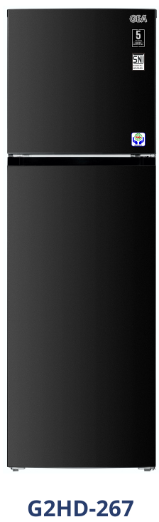 GEA G2HD-267 — Home Refrigerator