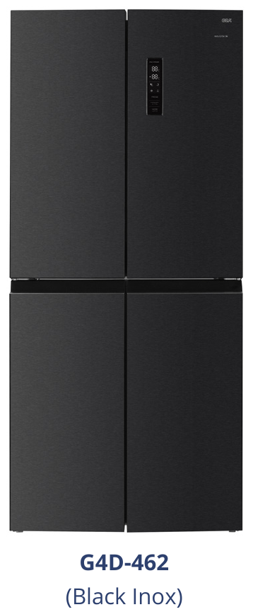 GEA G4D-462 — Home Refrigerator