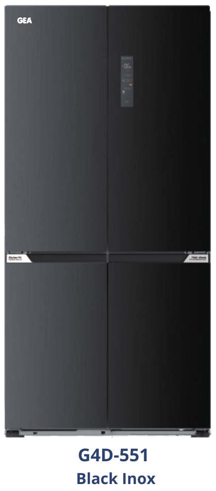 GEA G4D-551 — Home Refrigerator