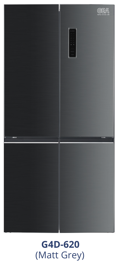 GEA G4D-620 — Home Refrigerator