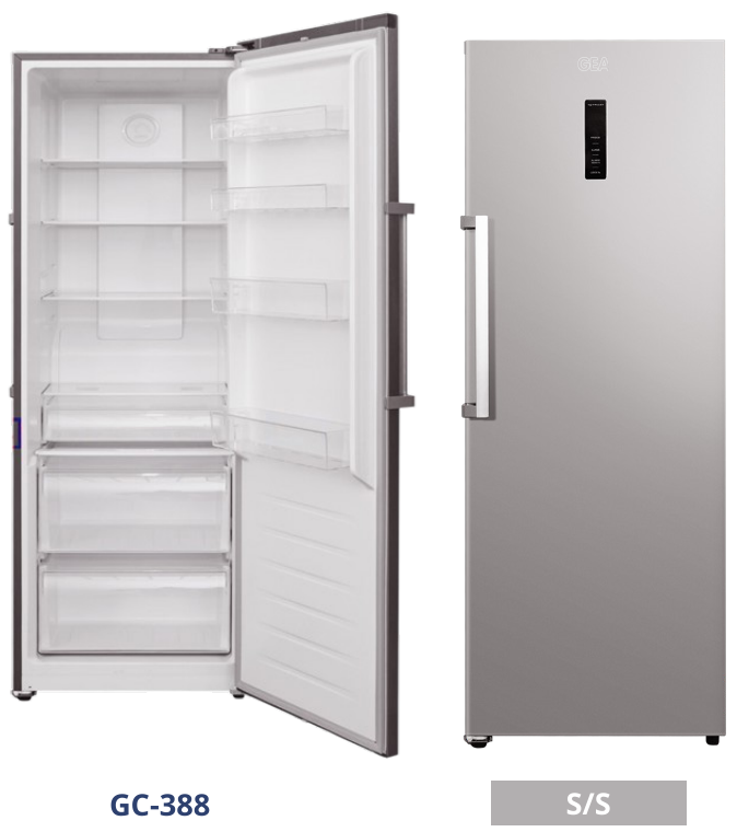 GEA GC-388 — Upright Chiller