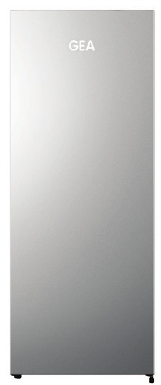 GEA GF-24DC — Upright Freezer