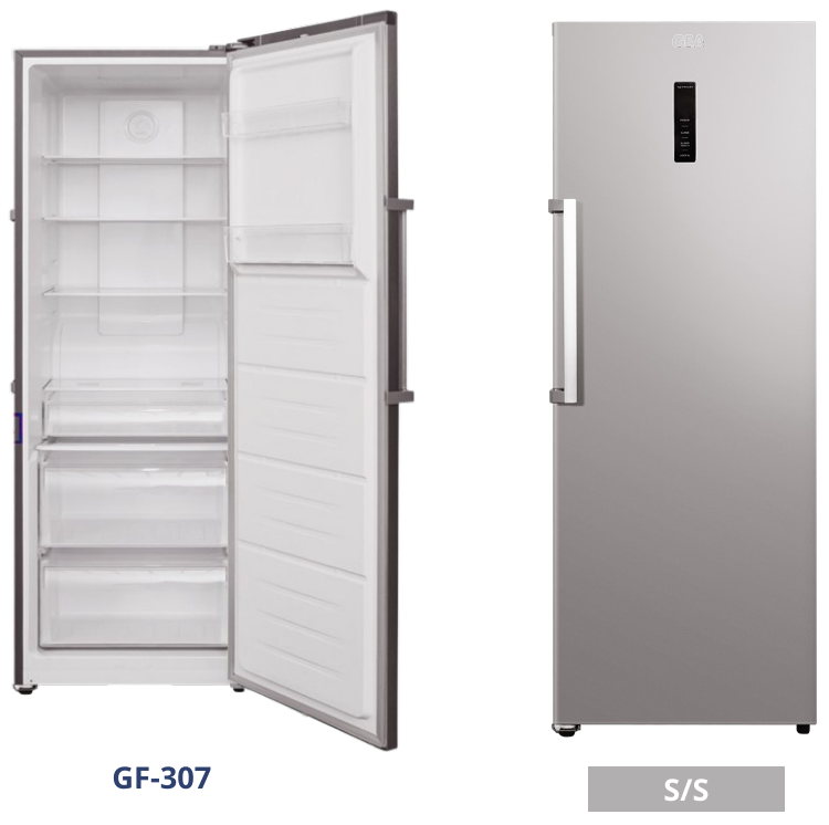 GEA GF-307 — Upright Freezer