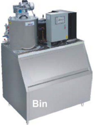 GEA GM-05K — Ice Scaller Fresh Water