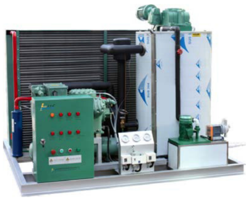 GEA GM-30K — Ice Scaller Fresh Water