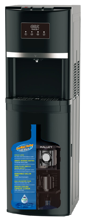 GEA HALLEY — Water Dispenser