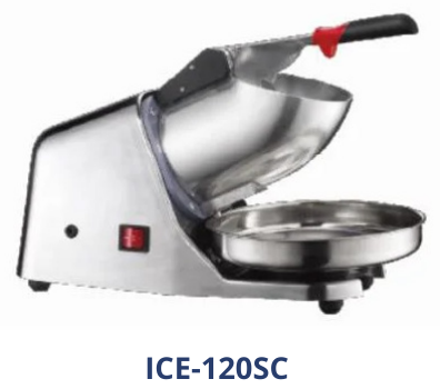 GEA ICE-120SC — Ice Cube / Tube Planer
