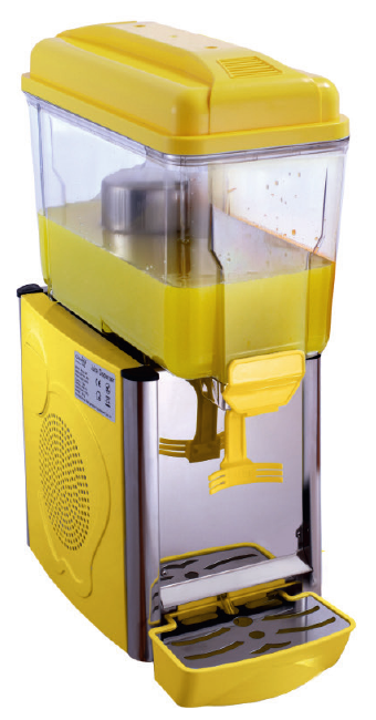 GEA LP-12×1 — Juice Dispenser