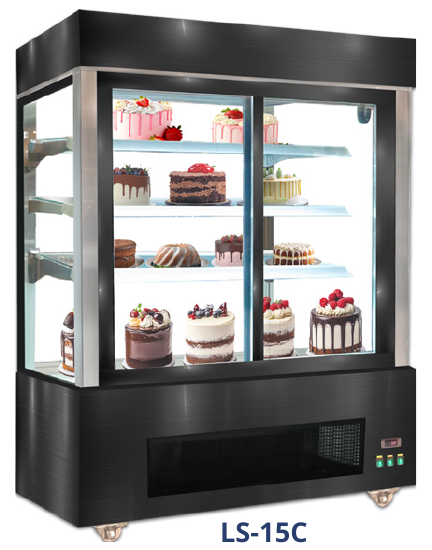 GEA LS-12C — Upright Cake Showcase