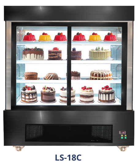 GEA LS-18C — Upright Cake Showcase