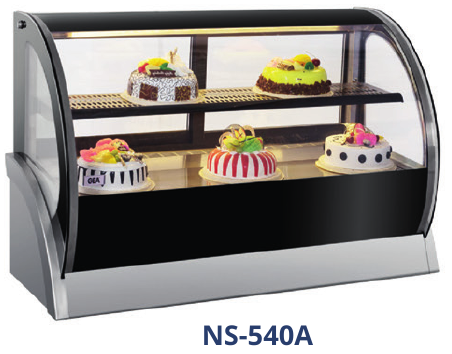 GEA NS-540A — Counter Top Cake Showcase