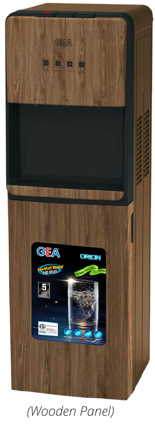 GEA ORION Wooden — Water Dispenser