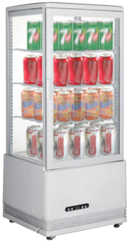 GEA RT-68L-3 — Cold Showcase