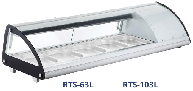 GEA RTS-103L — Sushi Showcase