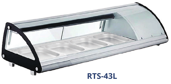 GEA RTS-43L — Sushi Showcase