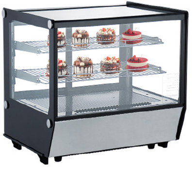 GEA RTW-120L-5 — Counter Top Cake Showcase