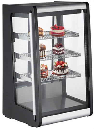 GEA RTW-129L — Counter Top Cake Showcase