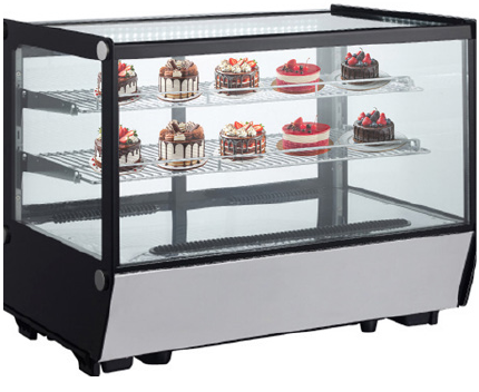 GEA RTW-160L-5 — Counter Top Cake Showcase