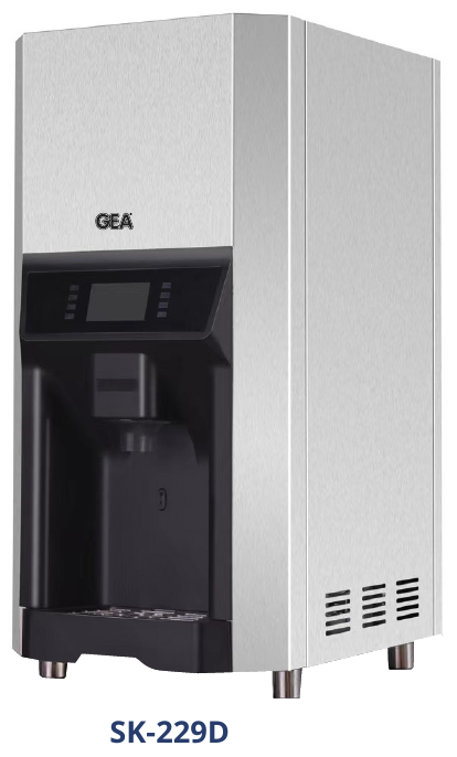 GEA SK-229D — Ice Dispenser (with Cold Water Dispenser)