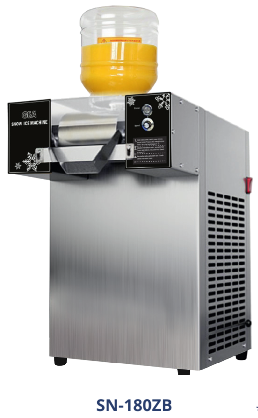 GEA SN-180ZB — Snow Ice Maker