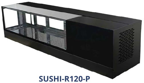 GEA SUSHI-R120-P — Sushi Showcase