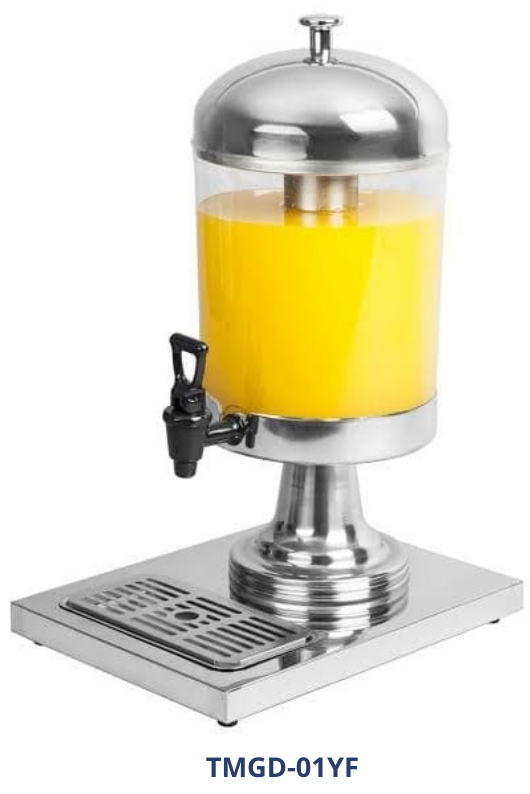 GEA TMGD-01YF — Drink Dispenser (Non Refrigerated)