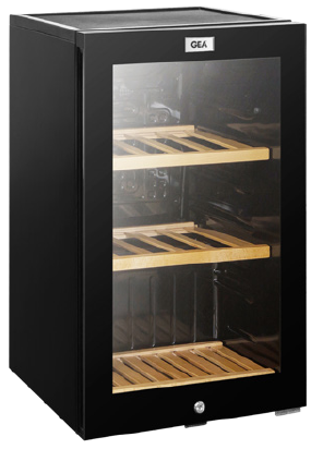 GEA XW-85FD — Wine Cooler