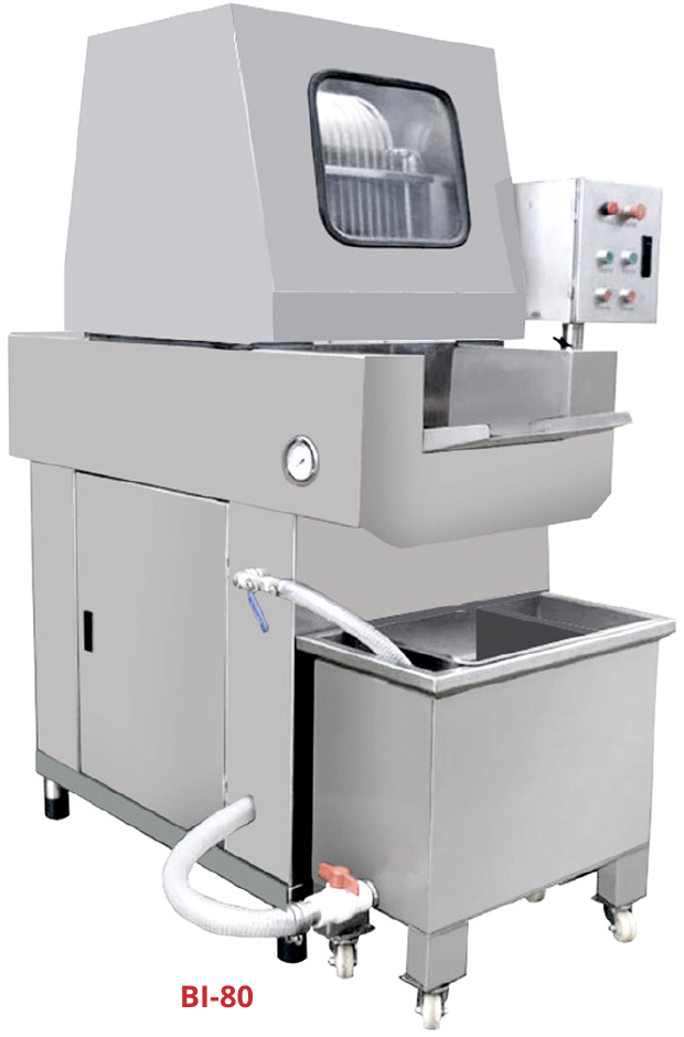 GETRA BI-80 — S/s Brine Injector