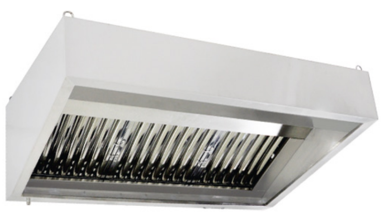 GETRA CH-125M — Wall Mounted Hood