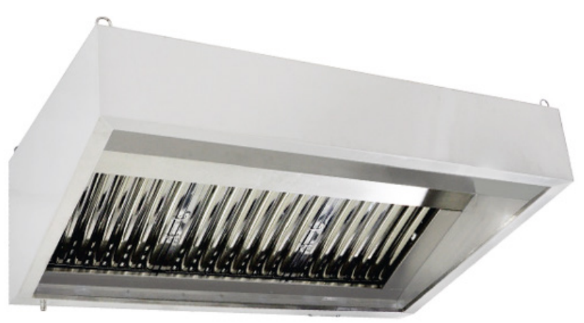 GETRA CH-125M — Wall Mounted Hood